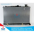 Radiador de aluminio de refrigeración automática para Hyundai Sonata 1991-95 en Dpi 1286 OEM 25310-33351 / 33371